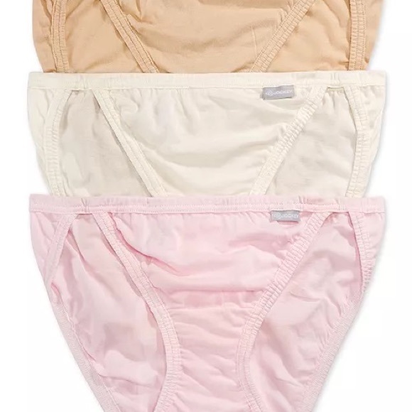 Jockey Intimates & Sleepwear Jockey Elance String Bikinis Poshmark